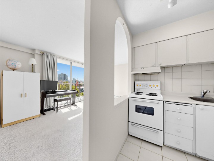 Photo 8 at 906 - 1251 Cardero Street, West End VW, Vancouver West