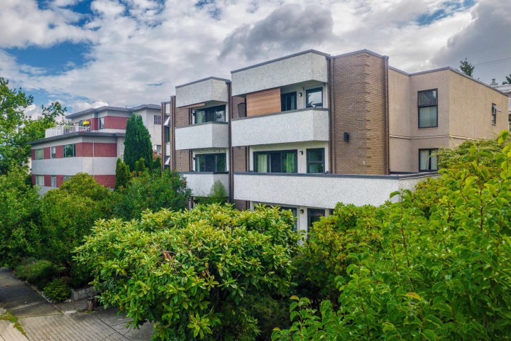 Photo 2 at 203 - 2240 Wall Street, Hastings, Vancouver East