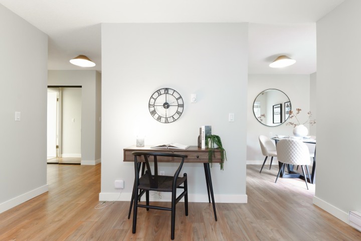 Photo 7 at 203 - 2240 Wall Street, Hastings, Vancouver East