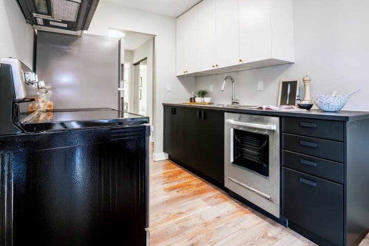 Photo 3 at 203 - 2240 Wall Street, Hastings, Vancouver East
