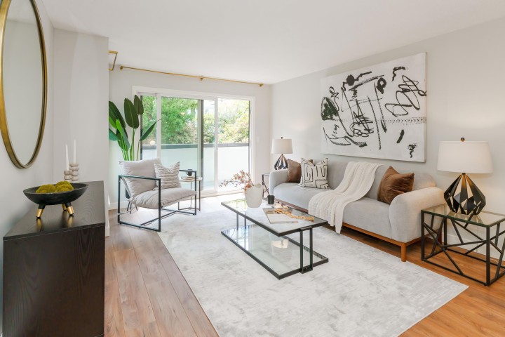 Photo 1 at 203 - 2240 Wall Street, Hastings, Vancouver East