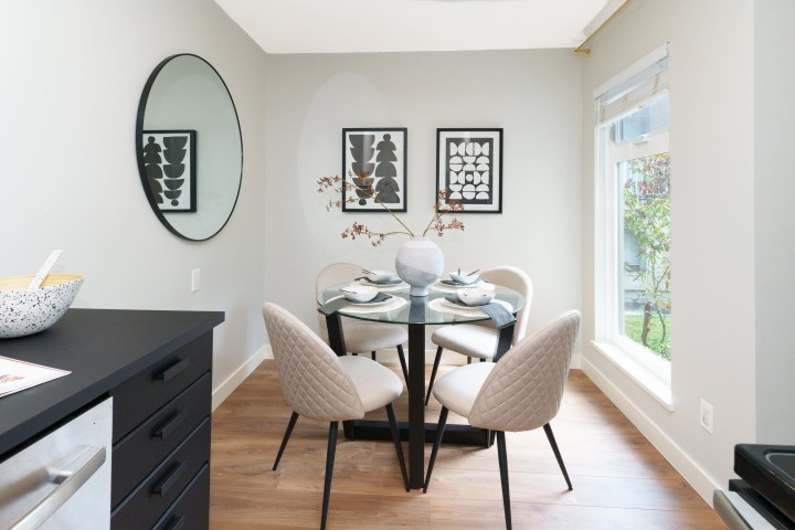 Photo 5 at 203 - 2240 Wall Street, Hastings, Vancouver East