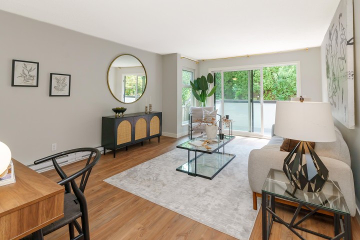 Photo 9 at 203 - 2240 Wall Street, Hastings, Vancouver East