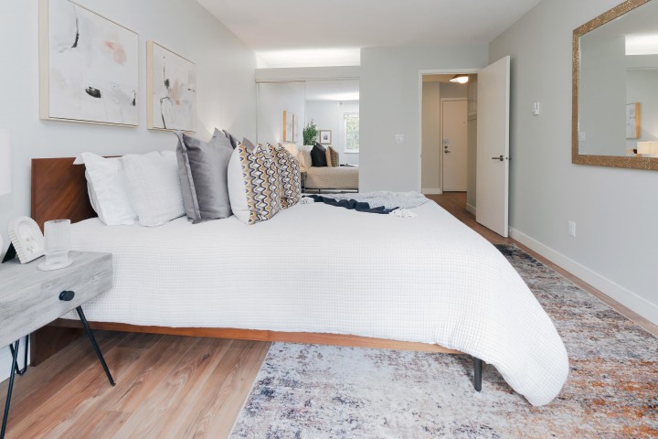 Photo 11 at 203 - 2240 Wall Street, Hastings, Vancouver East