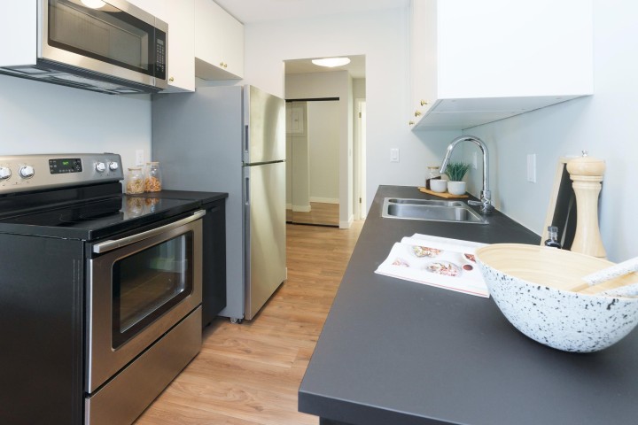 Photo 4 at 203 - 2240 Wall Street, Hastings, Vancouver East