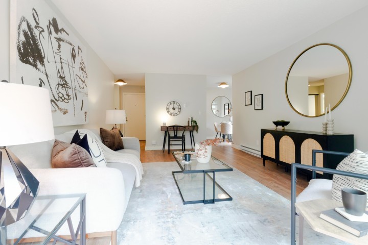 Photo 8 at 203 - 2240 Wall Street, Hastings, Vancouver East