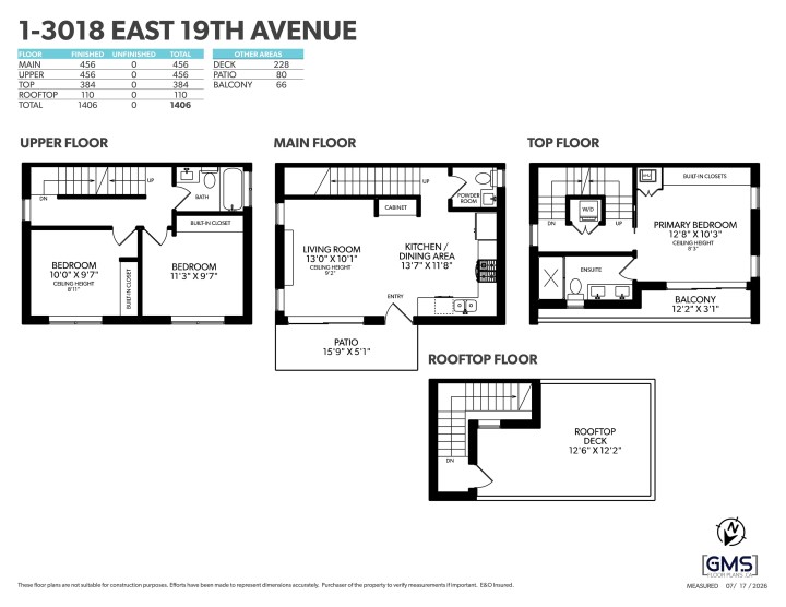 Photo 31 at 1 - 3018 E 19th Avenue, Renfrew Heights, Vancouver East