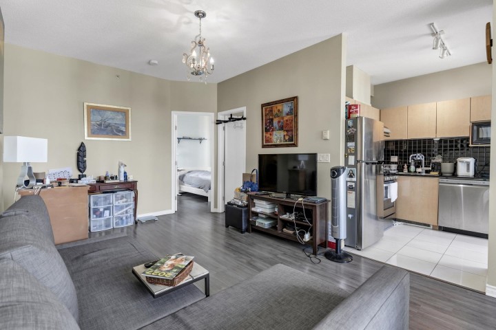 Photo 7 at 607 - 1239 W Georgia Street, Coal Harbour, Vancouver West