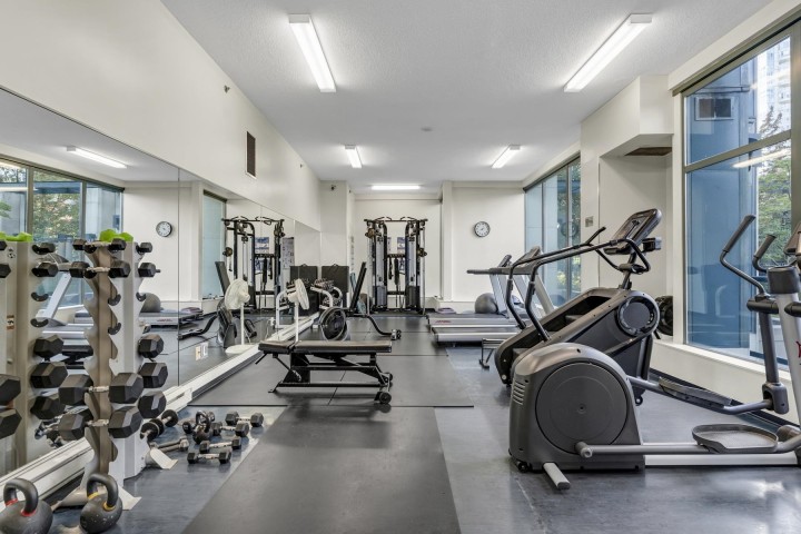 Photo 24 at 607 - 1239 W Georgia Street, Coal Harbour, Vancouver West