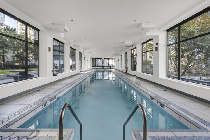 Photo 21 at 607 - 1239 W Georgia Street, Coal Harbour, Vancouver West