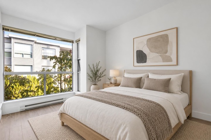 Photo 9 at 307 - 2680 Arbutus Street, Kitsilano, Vancouver West