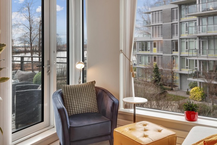 Photo 6 at 308 - 3188 Riverwalk Avenue, South Marine, Vancouver East