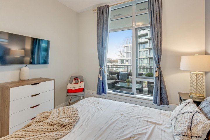 Photo 16 at 308 - 3188 Riverwalk Avenue, South Marine, Vancouver East