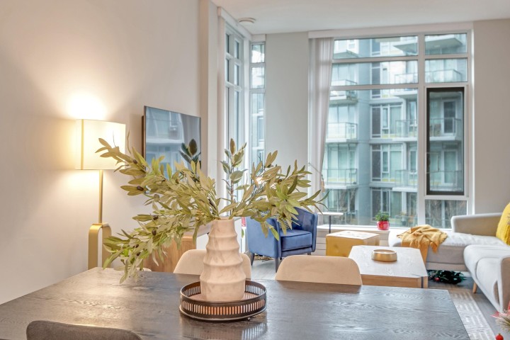Photo 12 at 308 - 3188 Riverwalk Avenue, South Marine, Vancouver East