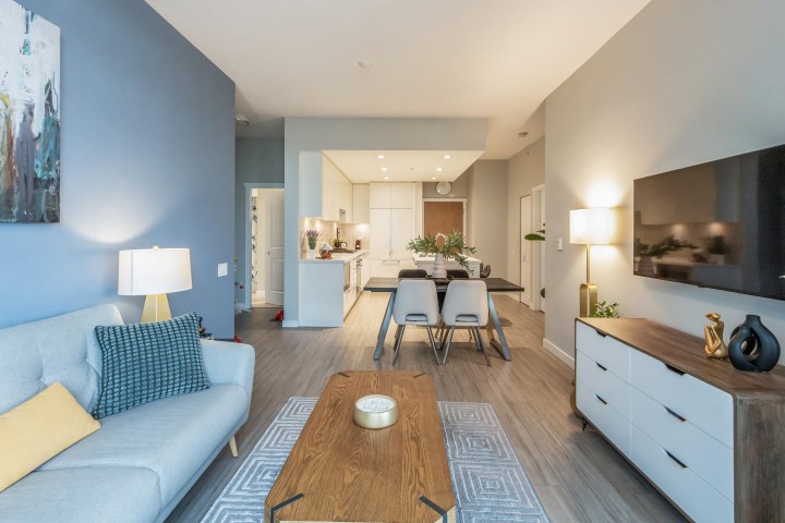 Photo 7 at 308 - 3188 Riverwalk Avenue, South Marine, Vancouver East