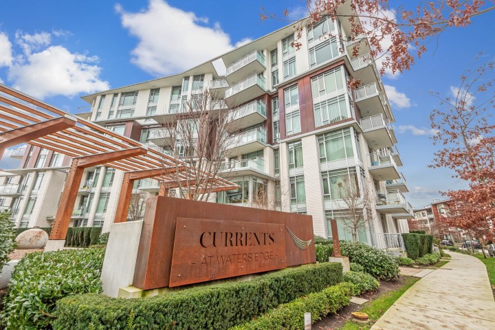 Photo 1 at 308 - 3188 Riverwalk Avenue, South Marine, Vancouver East