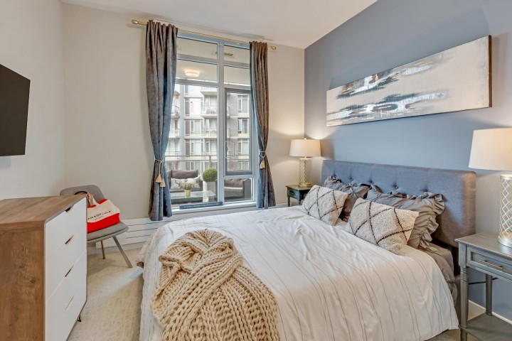 Photo 15 at 308 - 3188 Riverwalk Avenue, South Marine, Vancouver East
