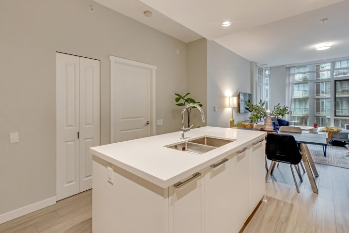Photo 11 at 308 - 3188 Riverwalk Avenue, South Marine, Vancouver East