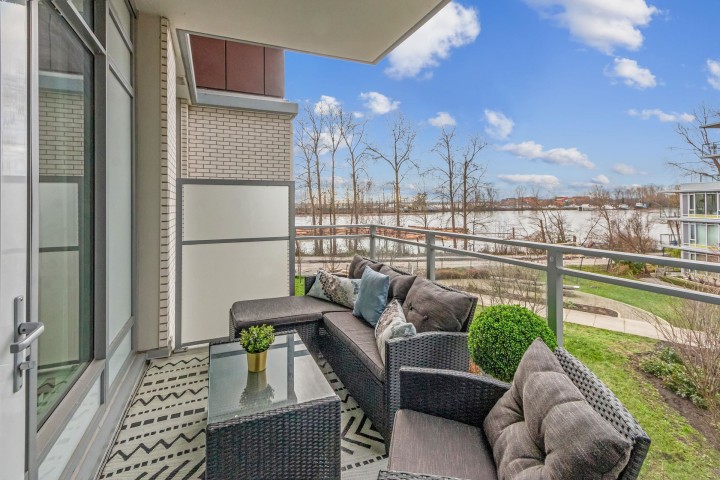 Photo 25 at 308 - 3188 Riverwalk Avenue, South Marine, Vancouver East