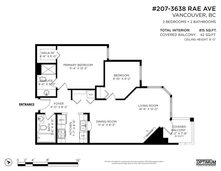 Photo 27 at 207 - 3638 Rae Avenue, Collingwood VE, Vancouver East