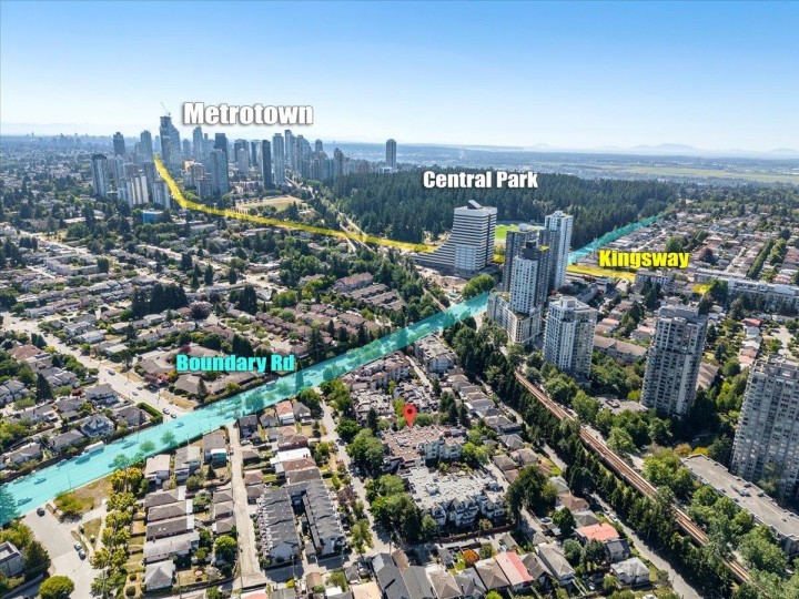 Photo 26 at 207 - 3638 Rae Avenue, Collingwood VE, Vancouver East