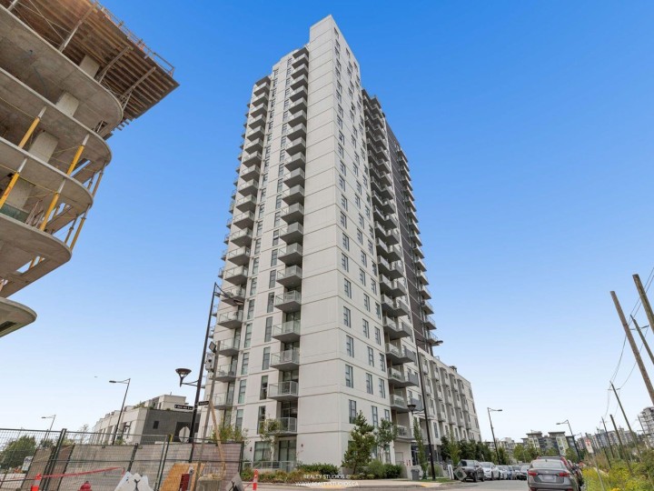 Photo 22 at 1401 - 3430 E Kent Avenue, South Marine, Vancouver East