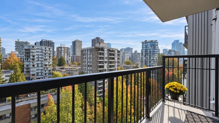 Photo 4 at 1103 - 1330 Harwood Street, West End VW, Vancouver West