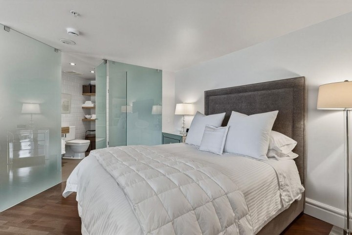 Photo 22 at 401 - 988 Richards Street, Yaletown, Vancouver West