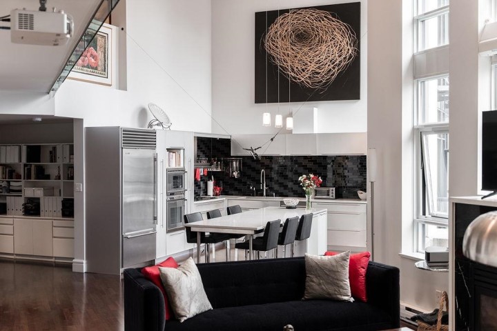 Photo 14 at 401 - 988 Richards Street, Yaletown, Vancouver West