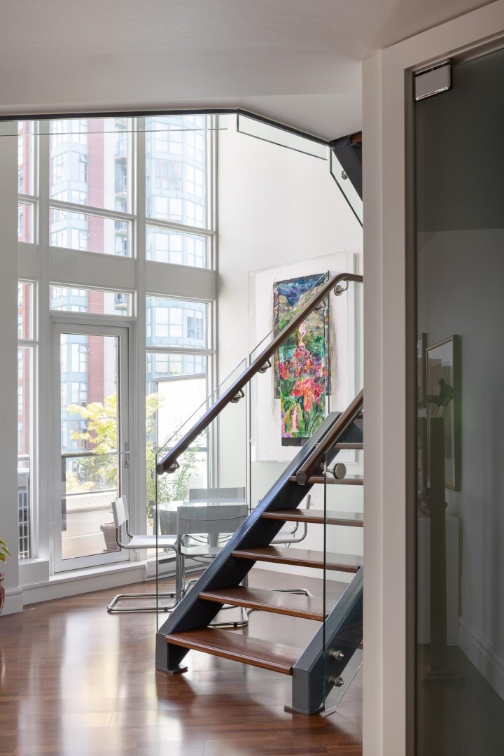 Photo 18 at 401 - 988 Richards Street, Yaletown, Vancouver West
