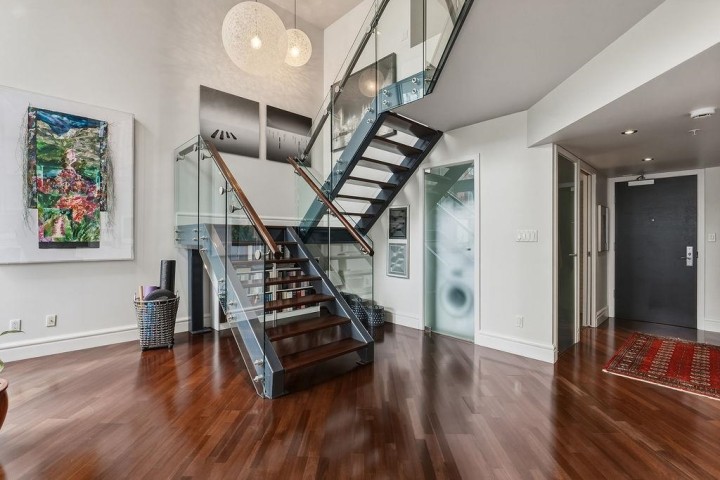 Photo 19 at 401 - 988 Richards Street, Yaletown, Vancouver West