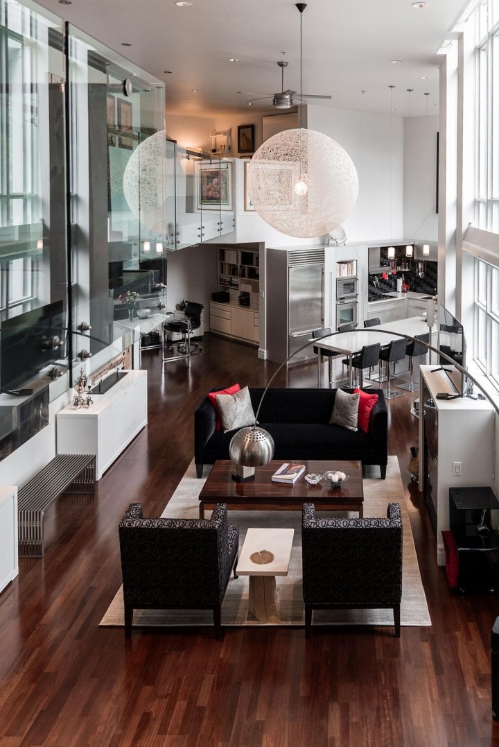 Photo 8 at 401 - 988 Richards Street, Yaletown, Vancouver West