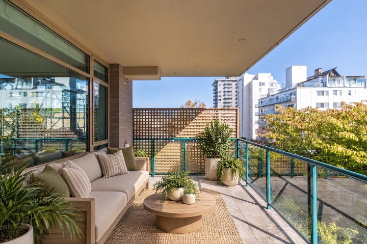 Photo 6 at 205 - 1896 Marine Drive, Ambleside, West Vancouver