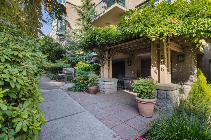 Photo 17 at 205 - 1896 Marine Drive, Ambleside, West Vancouver