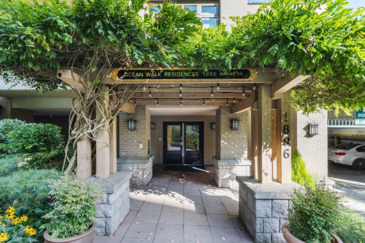Photo 16 at 205 - 1896 Marine Drive, Ambleside, West Vancouver