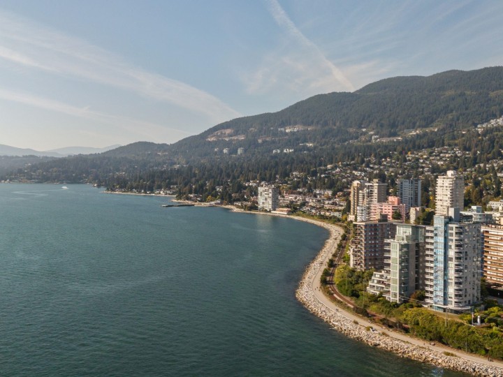 Photo 12 at 205 - 1896 Marine Drive, Ambleside, West Vancouver