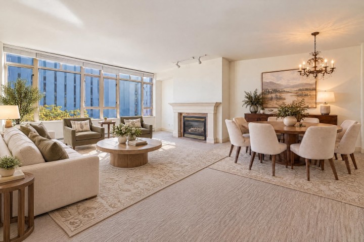 Photo 1 at 205 - 1896 Marine Drive, Ambleside, West Vancouver