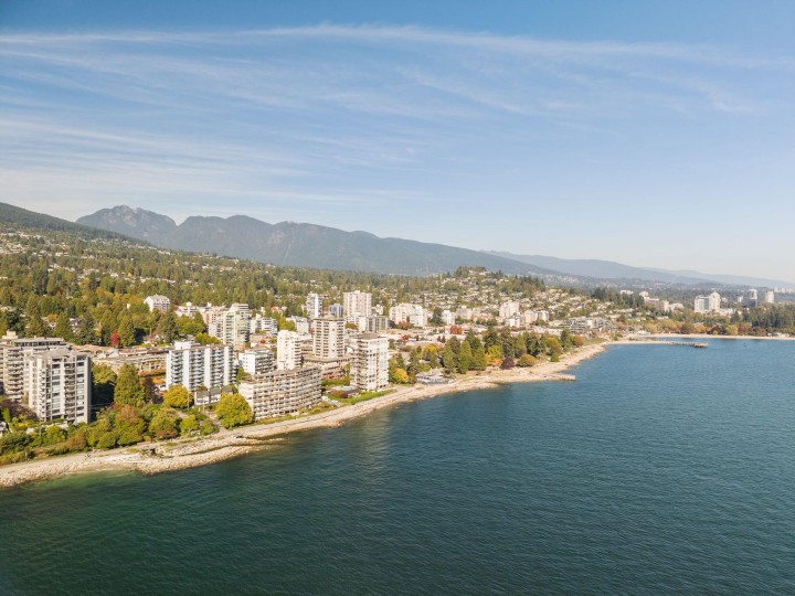 Photo 15 at 205 - 1896 Marine Drive, Ambleside, West Vancouver