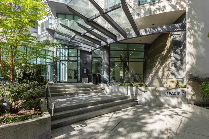 Photo 20 at 2410 - 501 Pacific Street, Downtown VW, Vancouver West