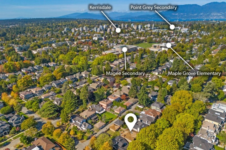 Photo 31 at 6579 Angus Drive, South Granville, Vancouver West