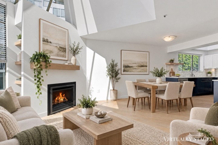 Photo 12 at 204 - 565 17 Street, Ambleside, West Vancouver