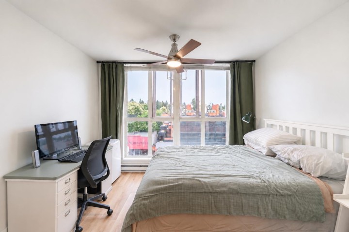 Photo 15 at 406 - 5629 Dunbar Street, Dunbar, Vancouver West