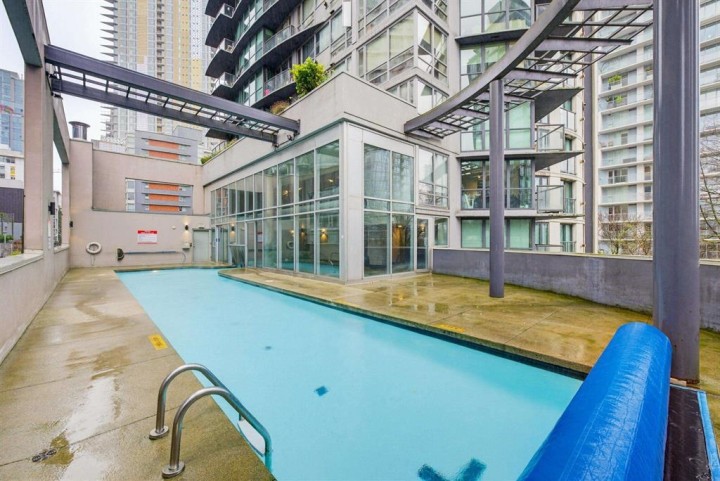 Photo 25 at 2307 - 501 Pacific Street, Downtown VW, Vancouver West