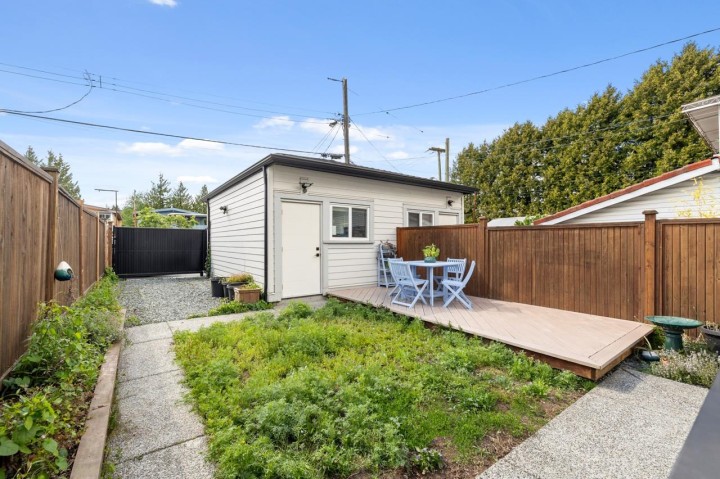 Photo 23 at 5867 Battison Street, Killarney VE, Vancouver East