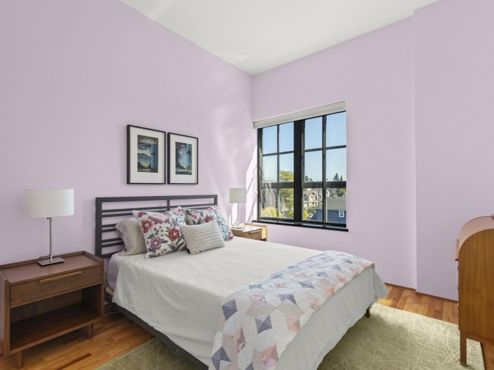 Photo 23 at 304 - 4590 Earles Street, Collingwood VE, Vancouver East