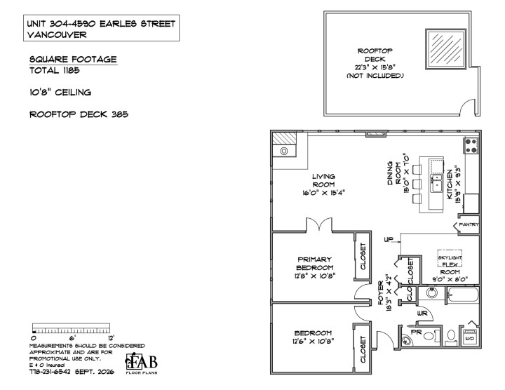Photo 39 at 304 - 4590 Earles Street, Collingwood VE, Vancouver East