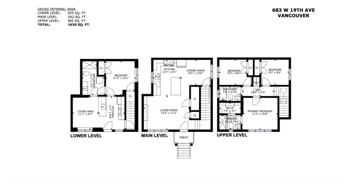 Photo 40 at 1 - 683 W 19th Avenue, Cambie, Vancouver West