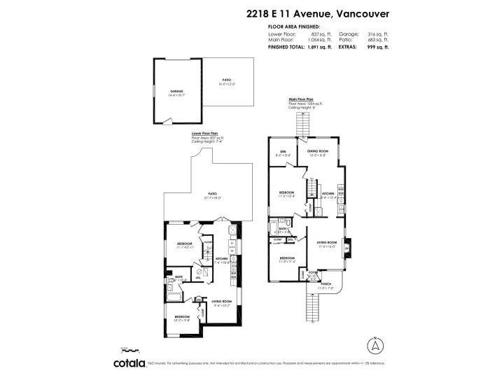 Photo 40 at 2218 E 11th Avenue, Grandview Woodland, Vancouver East