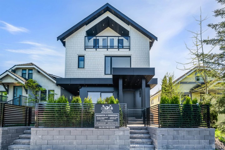 Photo 1 at 1 - 2636 Mcgill Street, Hastings Sunrise, Vancouver East