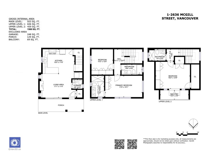 Photo 30 at 1 - 2636 Mcgill Street, Hastings Sunrise, Vancouver East